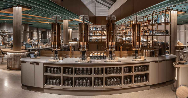  Starbucks Reserve Roasteries 
