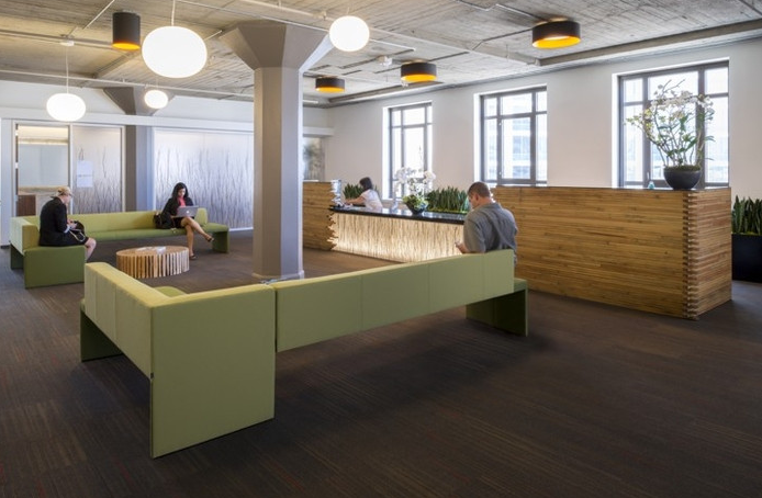X San Fransico Headquarters