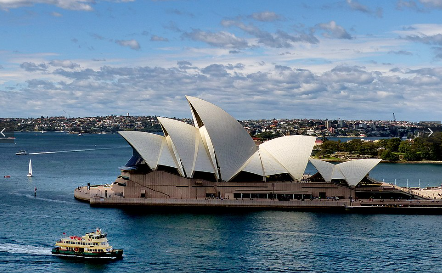 The Sydney Opera House