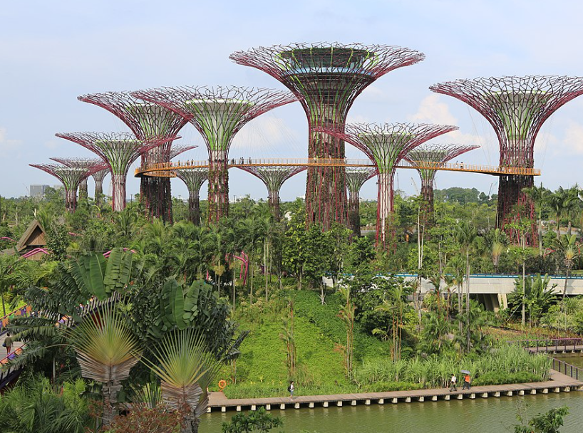 Singapore’s Gardens by the Bay