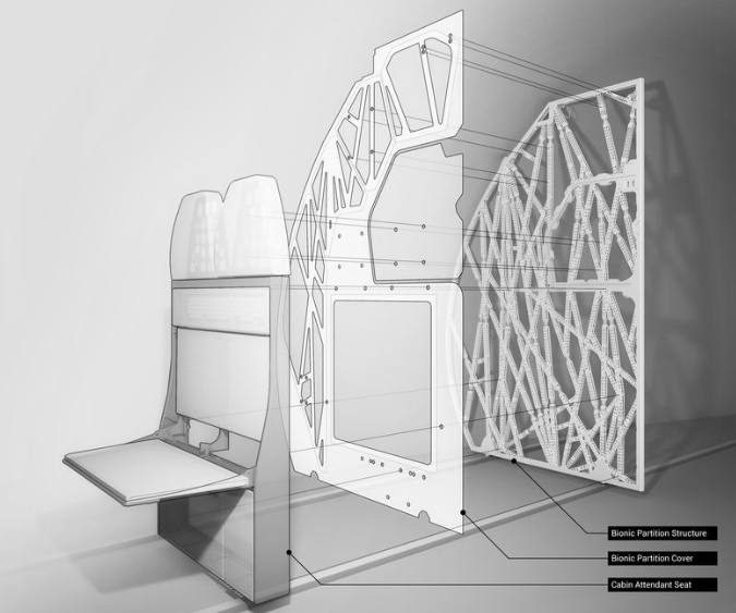 Autodesk project for Airbus