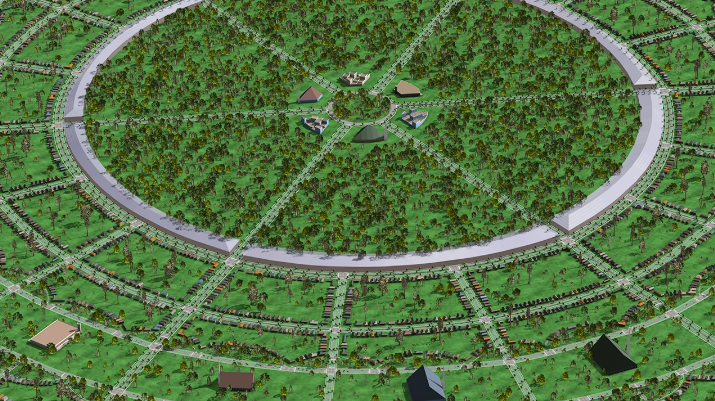 Garden City (Img Src: Houseal Lavigne)