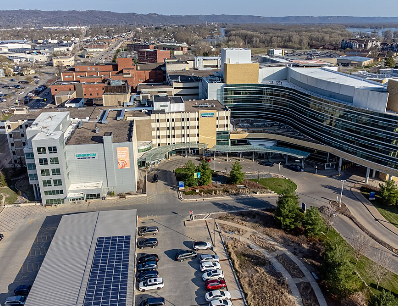 Gundersen Health Systems