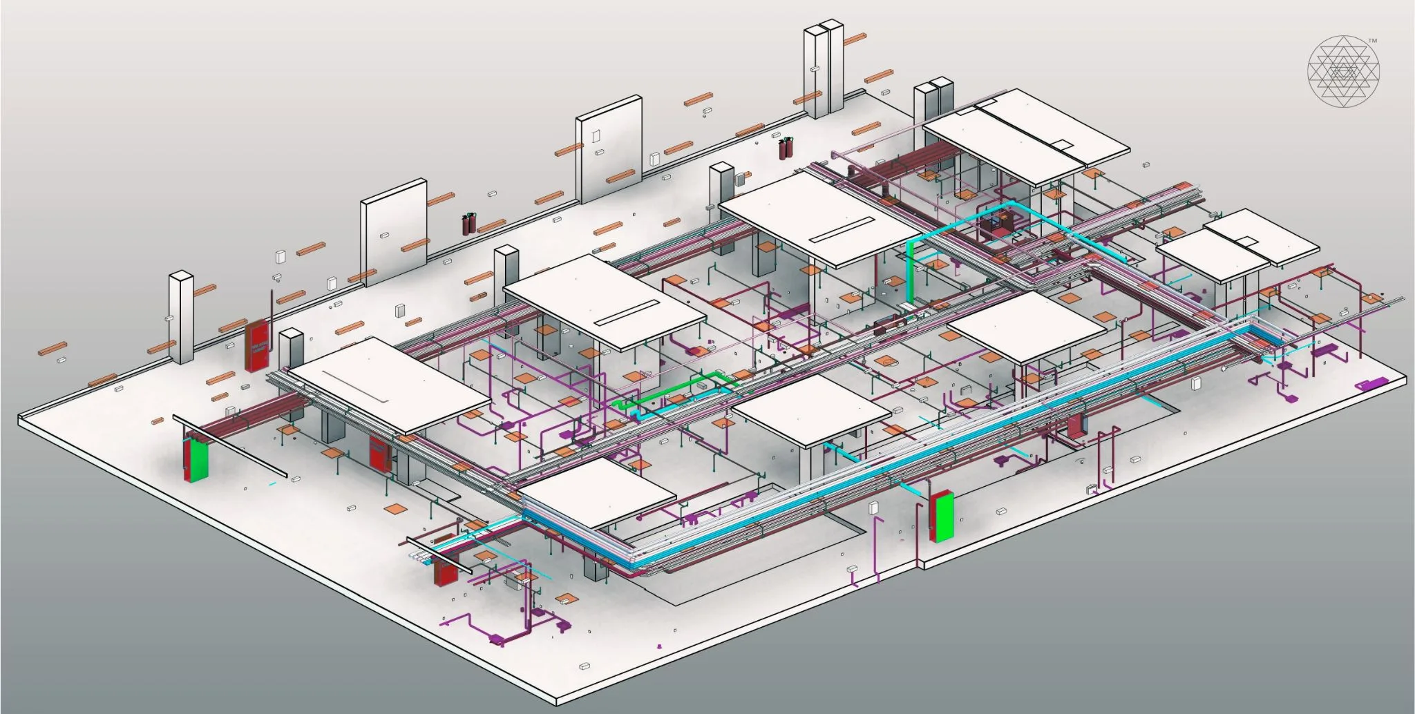 BIM IN MEP MODELLING