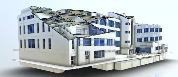&nbsp; Building Information Modelling isn't just 3D modelling — it's an entirely different way of thinking about buildings&nbsp;&nbsp;