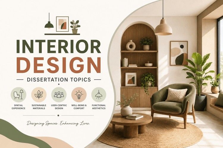 Contemporary interior space showcasing sustainable materials, natural lighting, and modern design elements.