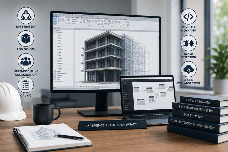 &nbsp; Advanced revit interview questions experienced bim professionals&nbsp;&nbsp;