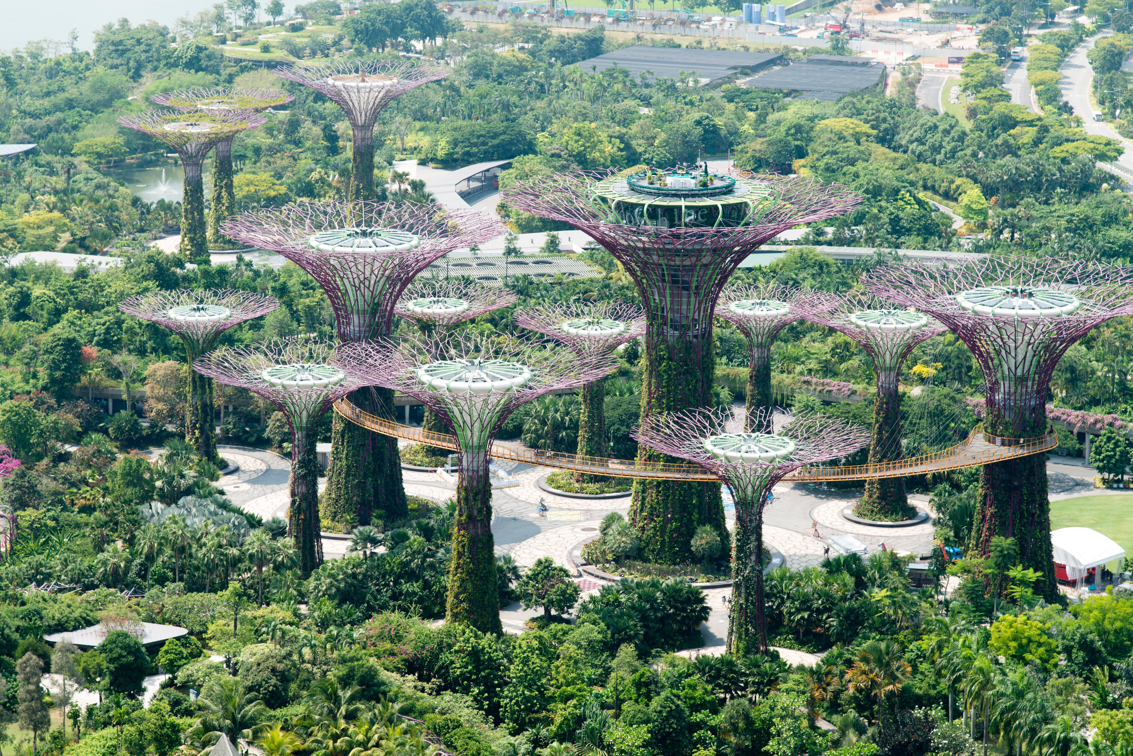 Gardens of the Bay