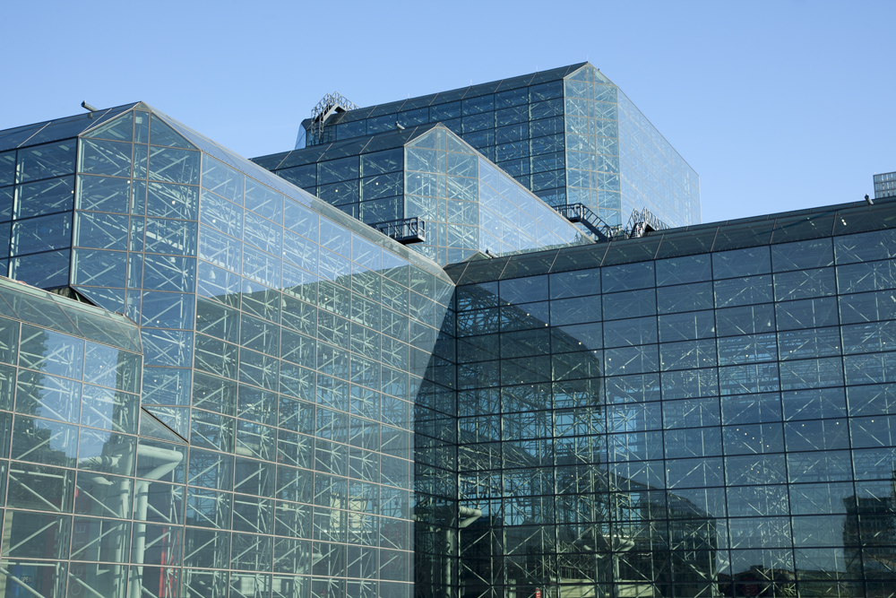 Javis Centre Renovation, New York, USA