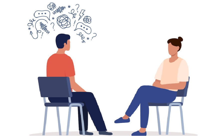 Don't stay confused - ask for help