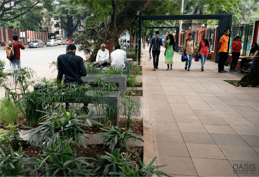 Janpath Streetscape Redevelopment,&nbsp;Delhi&nbsp;

