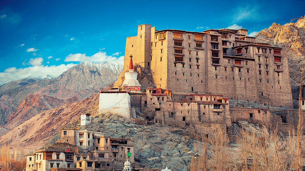  Ladakhi houses 