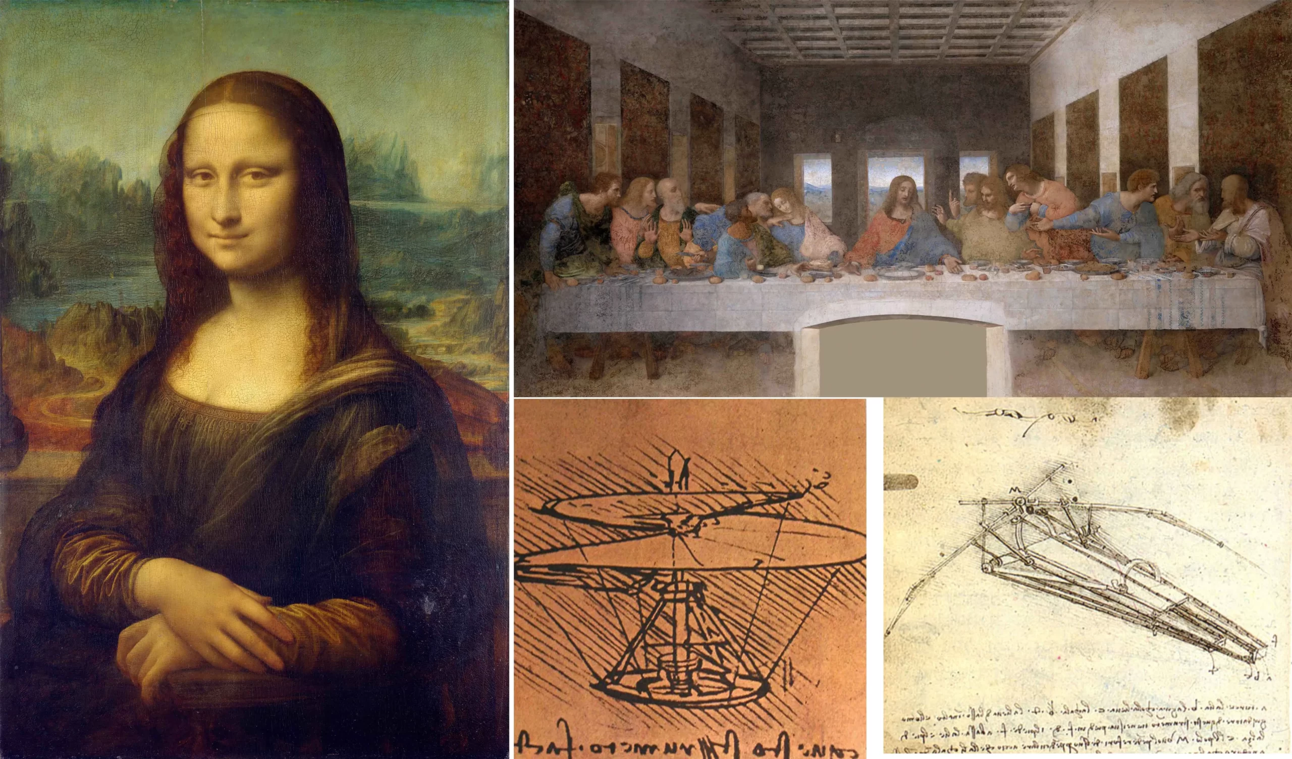 Leonardo da Vinci architecture, Renaissance architects