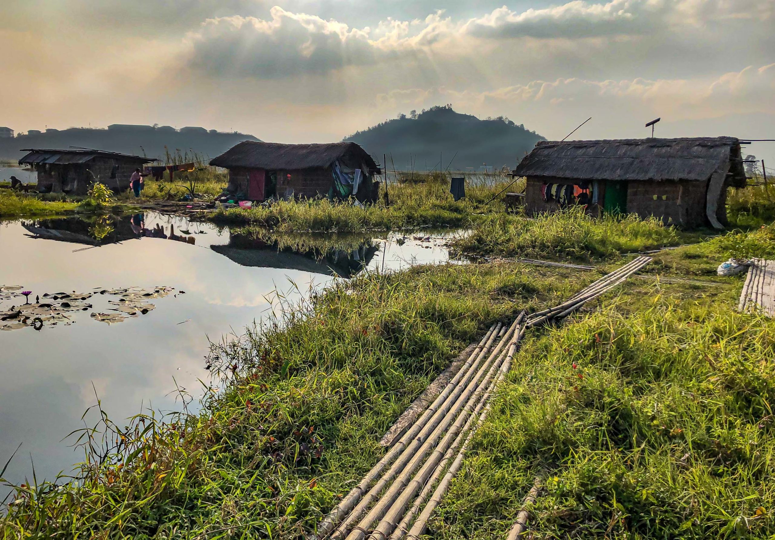 Loktak Lake