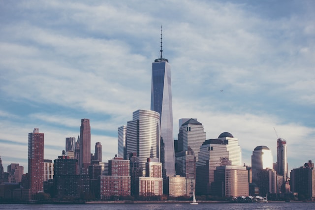 One world Trade Center - Cloud BIM for Collaboration