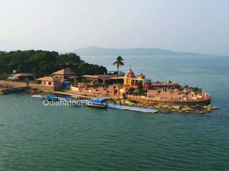 Chilika Lake, Odisha