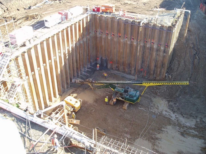 Pile Foundation 