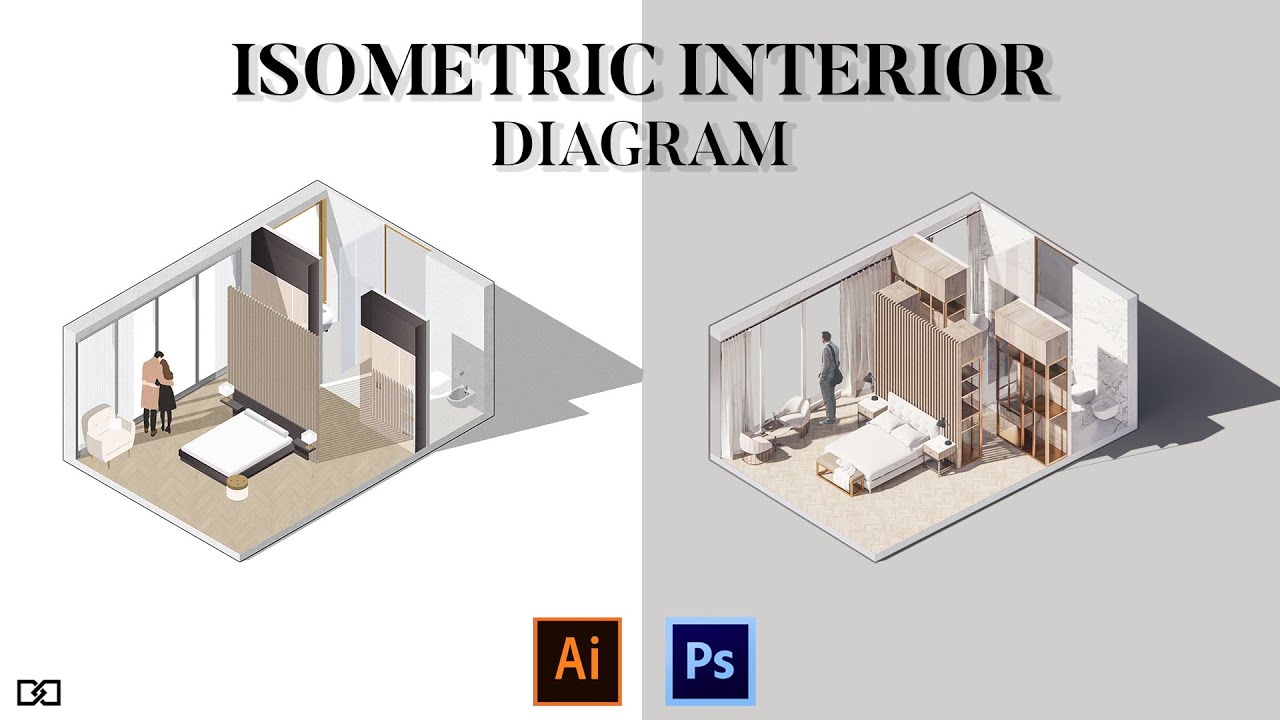 Lumion rendering of modern house with realistic lighting and landscape