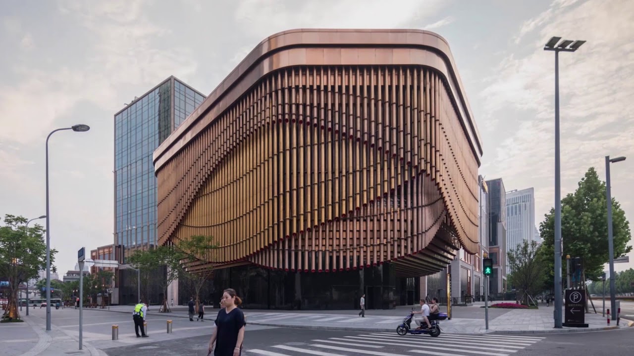 Kinetic Facades
