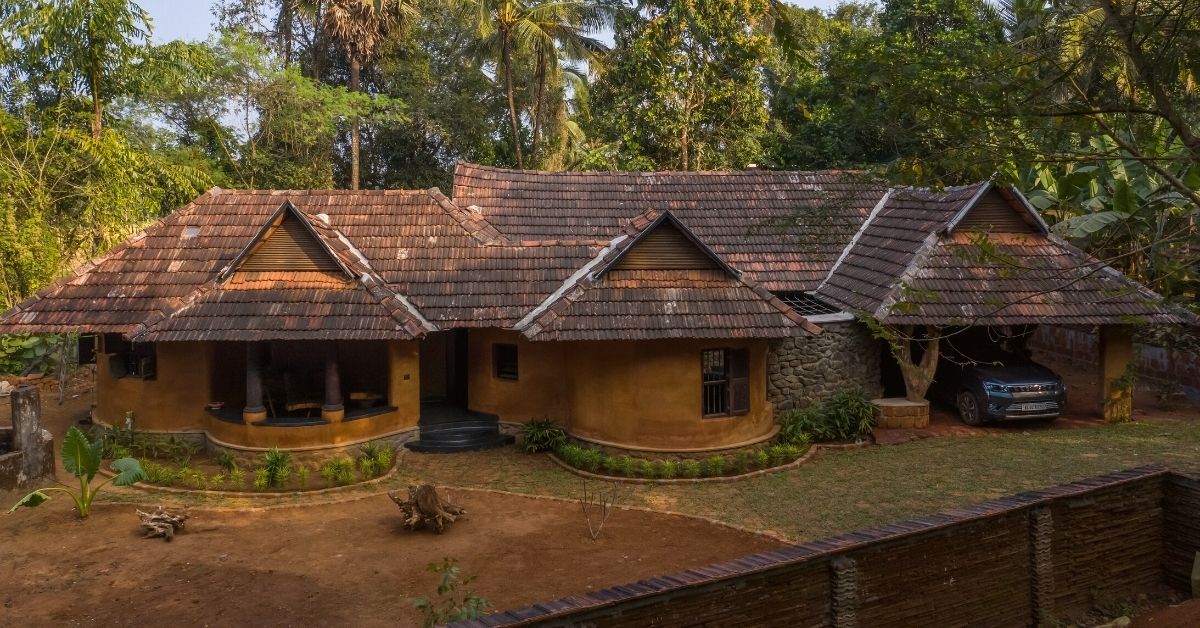 Vernacular House Residence
