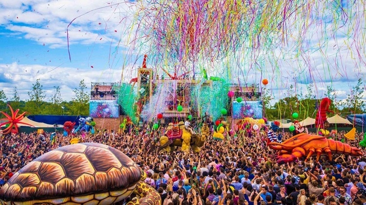 London’s Annual Notting Hill Carnival was managed efficiently with the help of a vast CCTV Network.