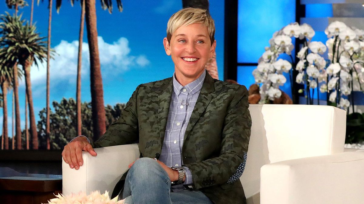 Ellen DeGeneres