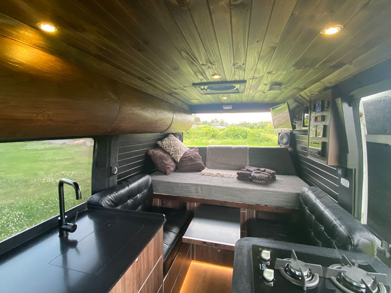 Mini Home in Van