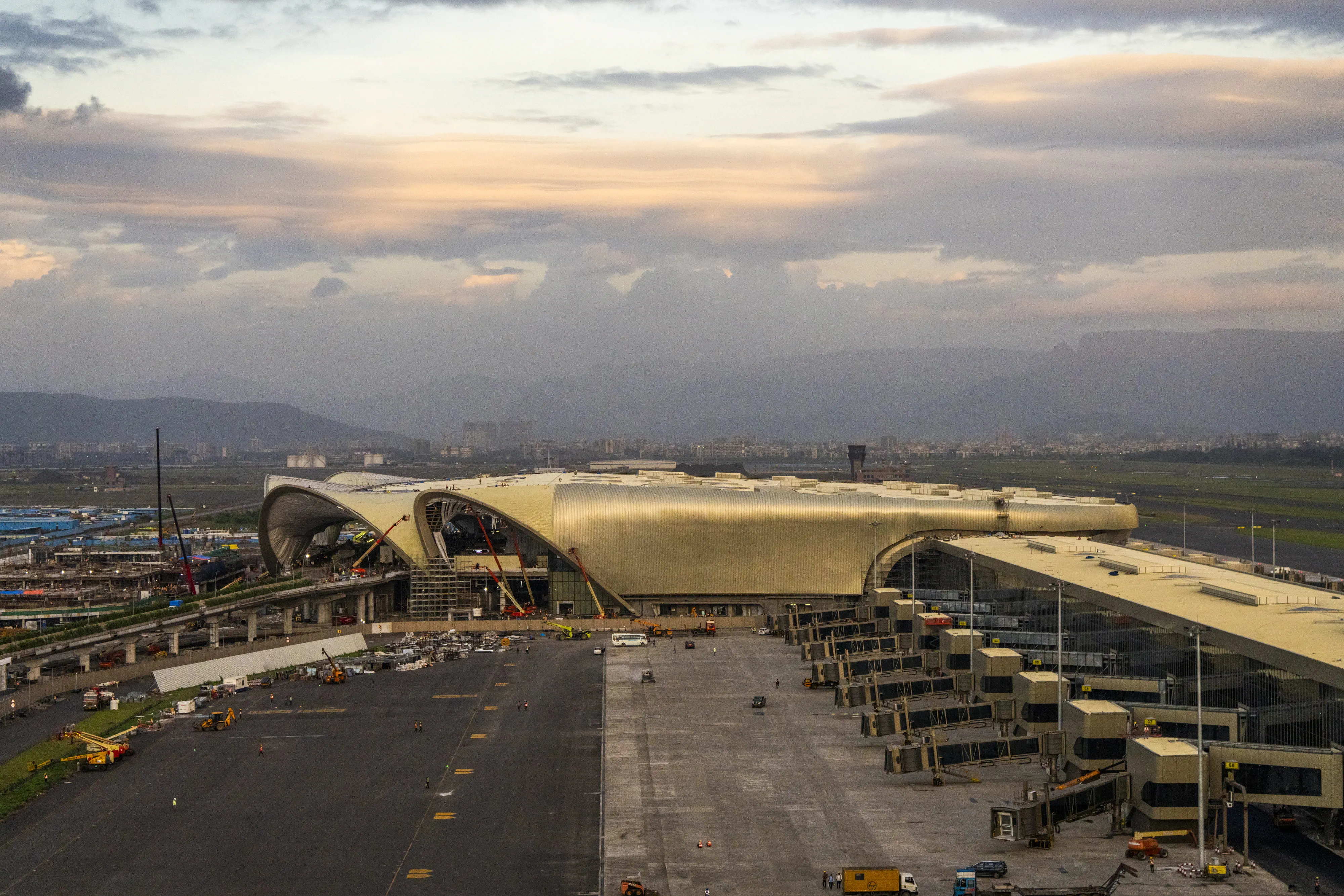Navi Mumbai International Airport 