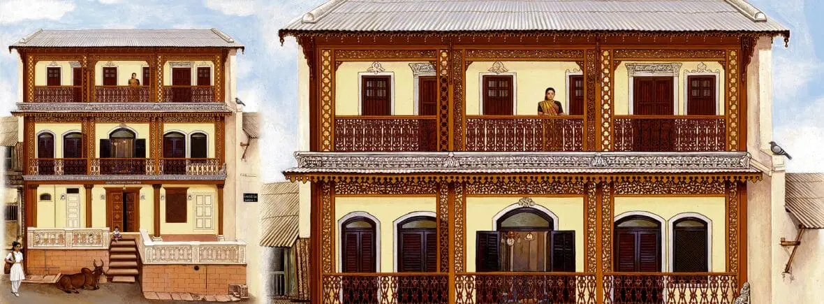 Traditional Houses