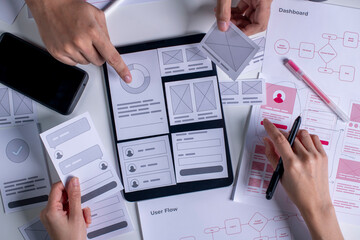 Prototyping in UI/UX: The Secret to User-Friendly Design