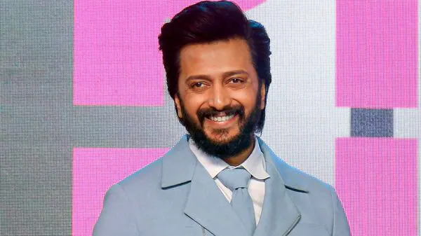 Ritesh Deshmukh
