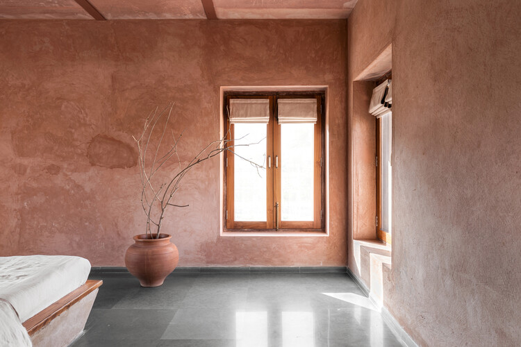 Lime Plastered Interiors
