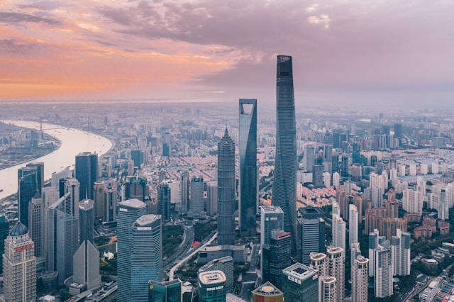 Shanghai Tower