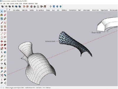 parametric forms 