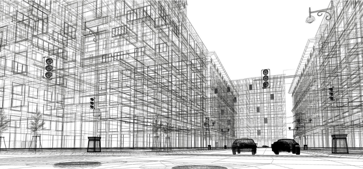 Slow digitalisation progress in the AEC vs the automobile industry. 