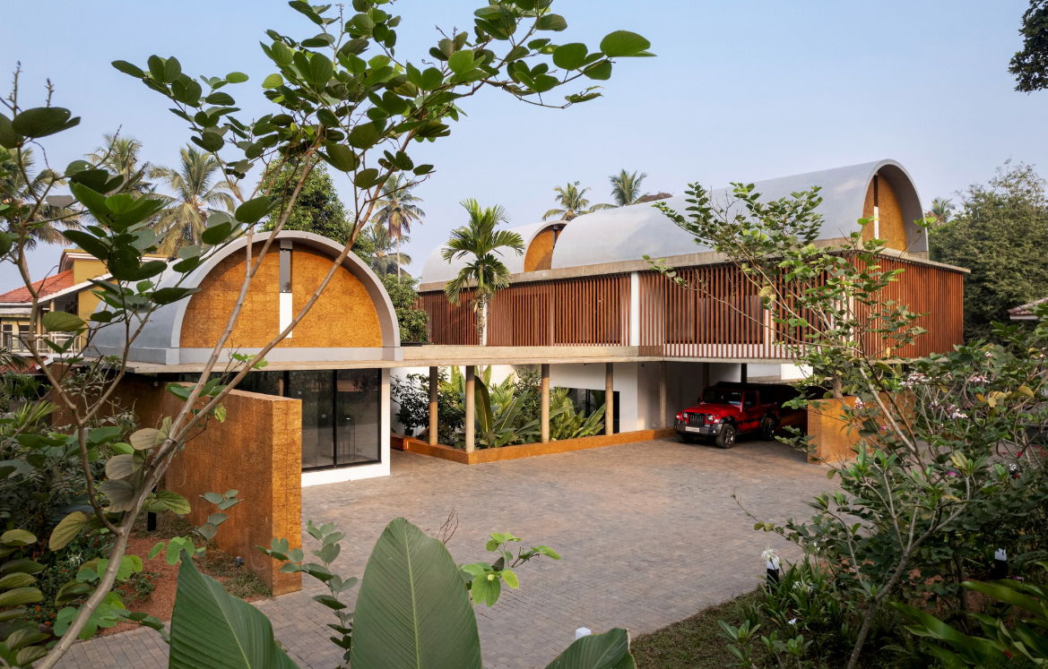 Laterite & Concrete