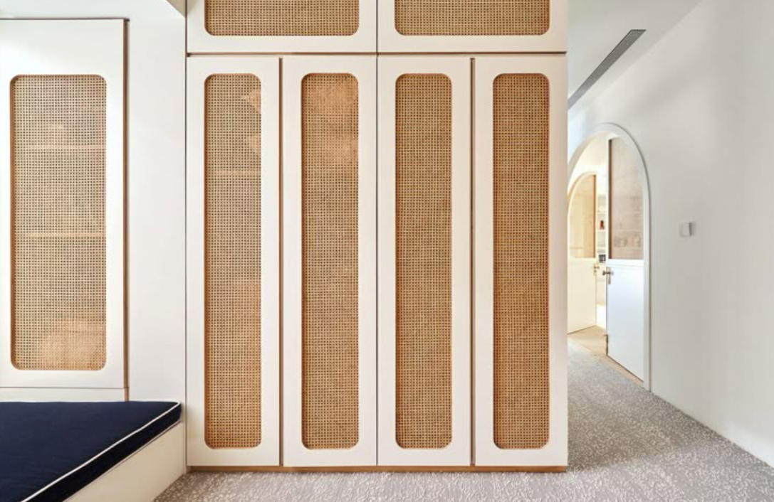 Cane Finish