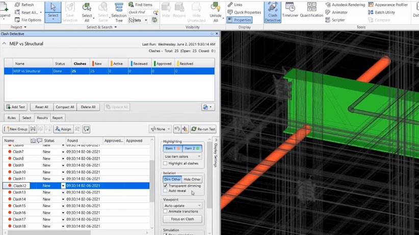 Navisworks Autodesk