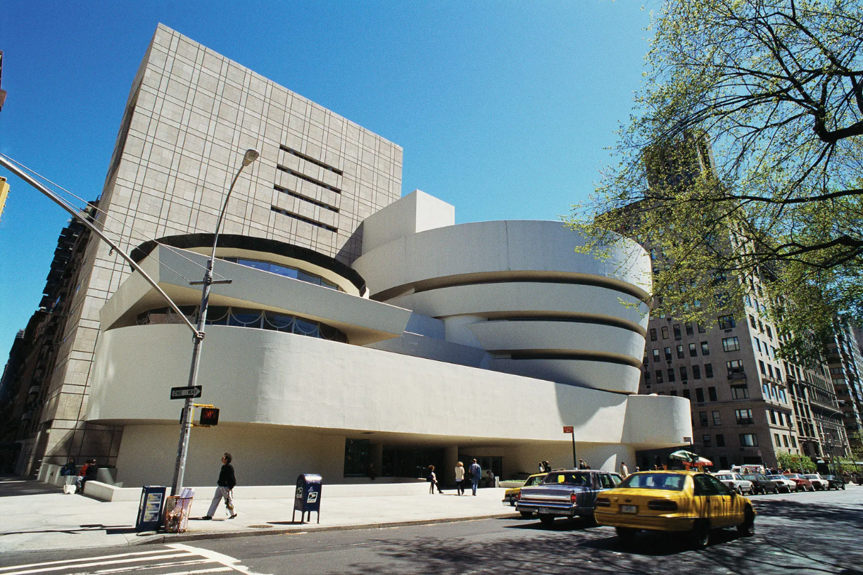 Facade Form prominent with Design 