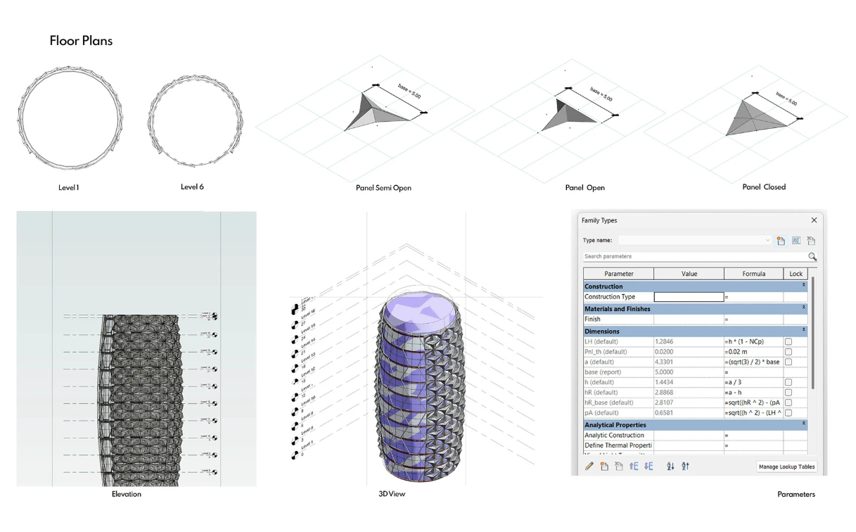 BIM Learner Portfolio Kaarwan 