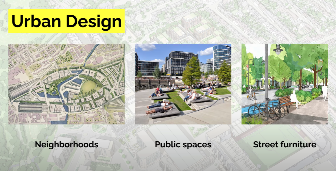 Urban Design 