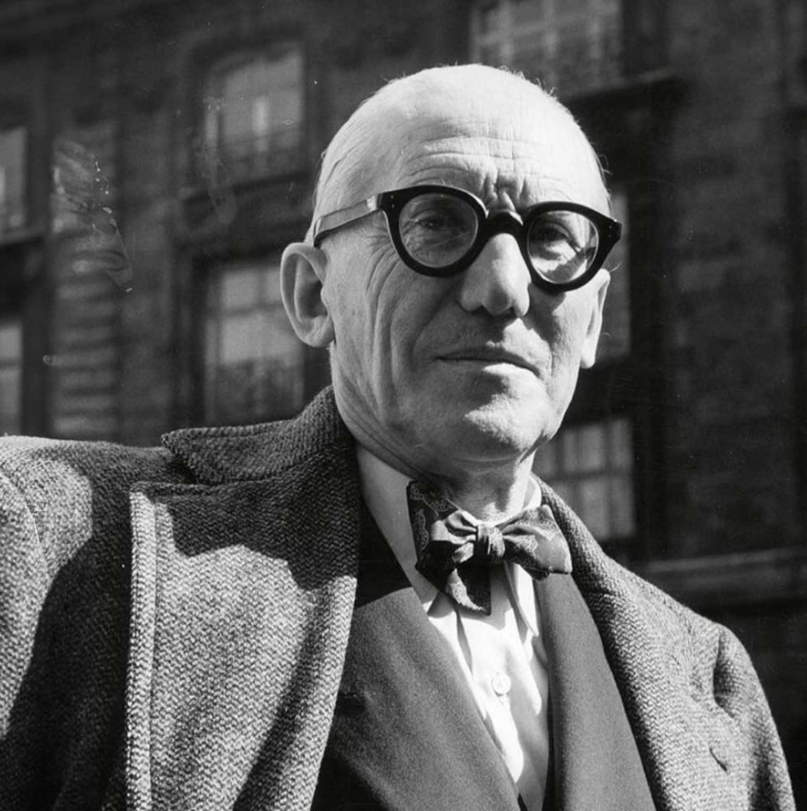 More about Le&nbsp;Corbusier&nbsp;