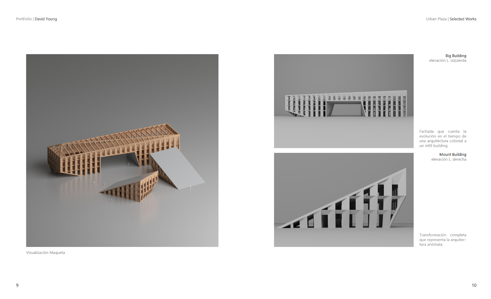 A Clean Portfolio, sample taken from Issue by David Young 