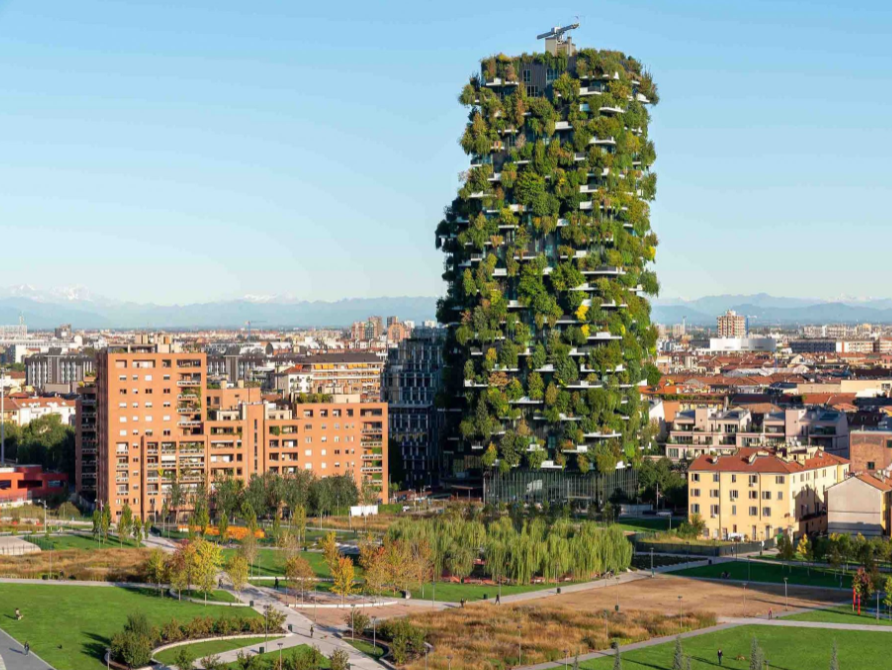 Bosco Verticale