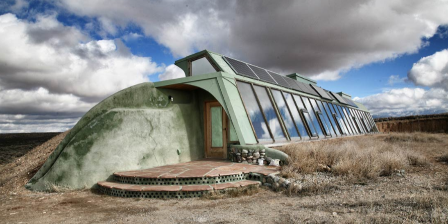 Earthship Biotecture