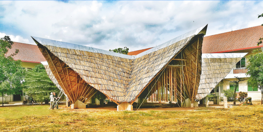 Bamboo Architecture