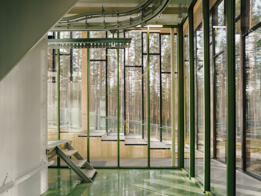 FSC Timber Project