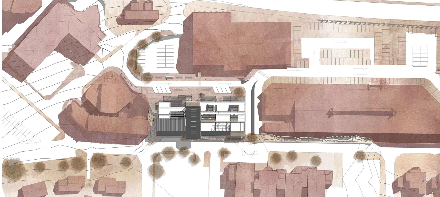 2D Plan after Post-Production