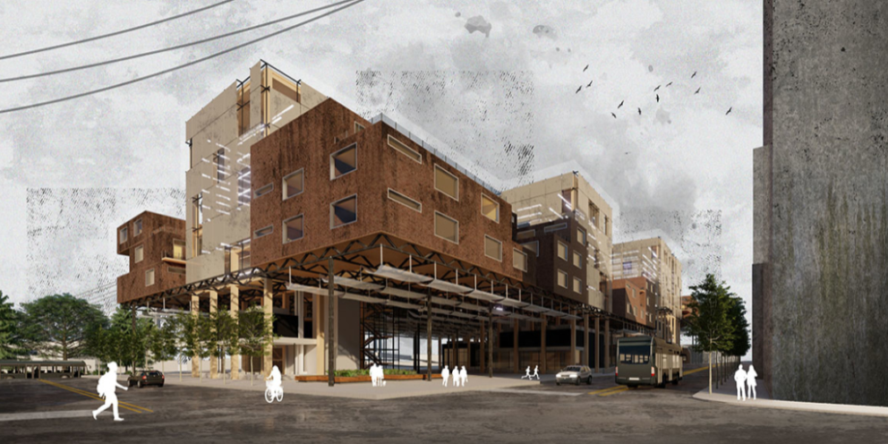 Virtual Digital Architecture Model