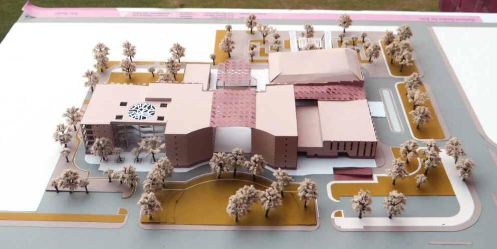 Architecture Paper Model